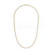 Collana Desmos Donna in Argento DESIGN-SLASH G 46 - DESIGN-SLASH G 46